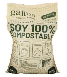 Classic Compostable x4kg